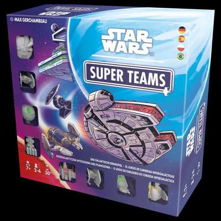 Star Wars Super Teams