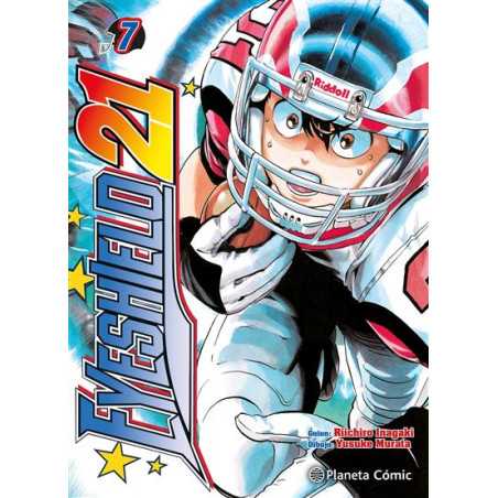 Eyeshield 21 07/13