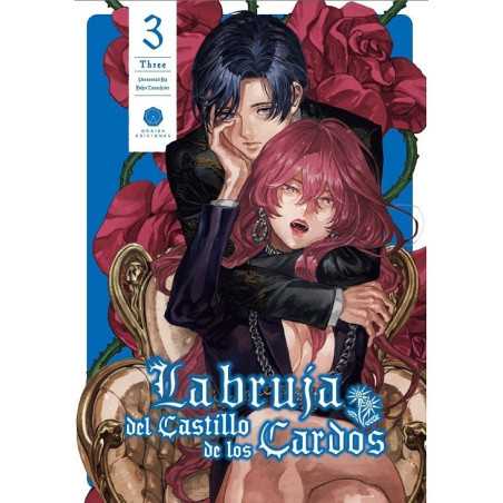 La Bruja Del Castillo De Los Cardos 3