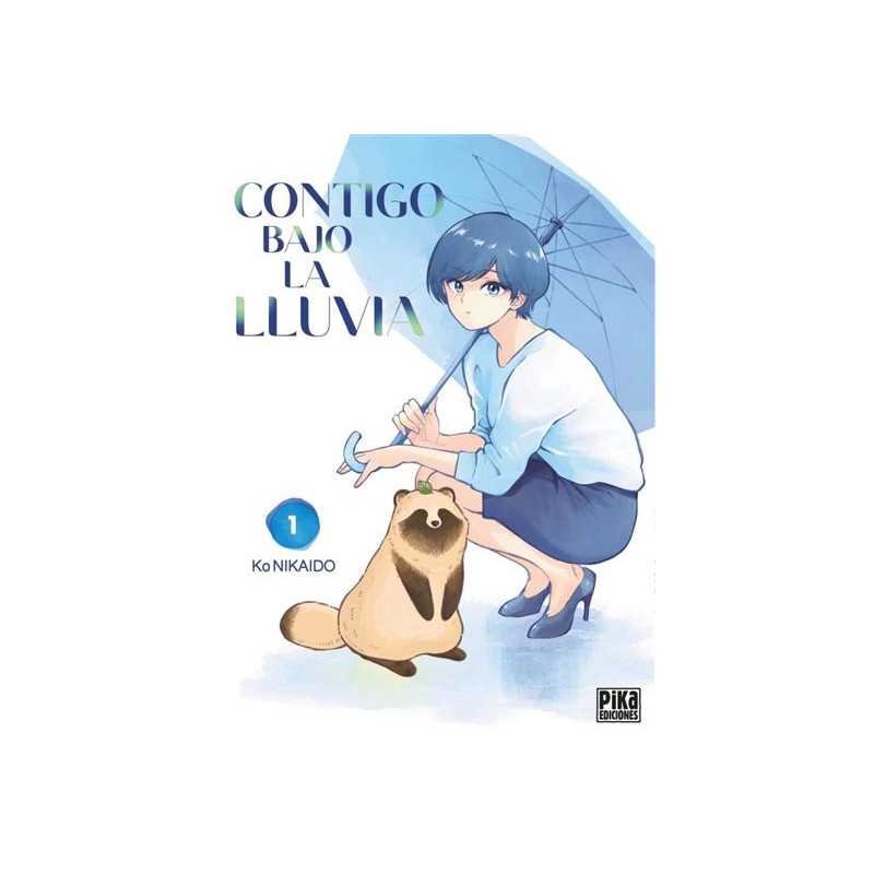 Contigo Bajo La Lluvia 1Otras EditorialesAtheneas Hobby S.L.