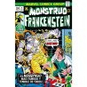 Tpb El Monstruo De Frankenstein 1ComicsAtheneas Hobby S.L.