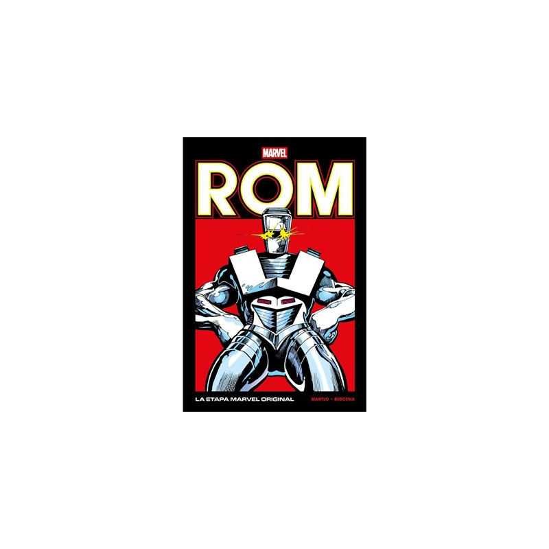 Rom 2 La Etapa Original MarvelComicsAtheneas Hobby S.L.