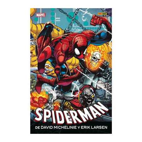 Spiderman De David Micheline Y Erik Larsen