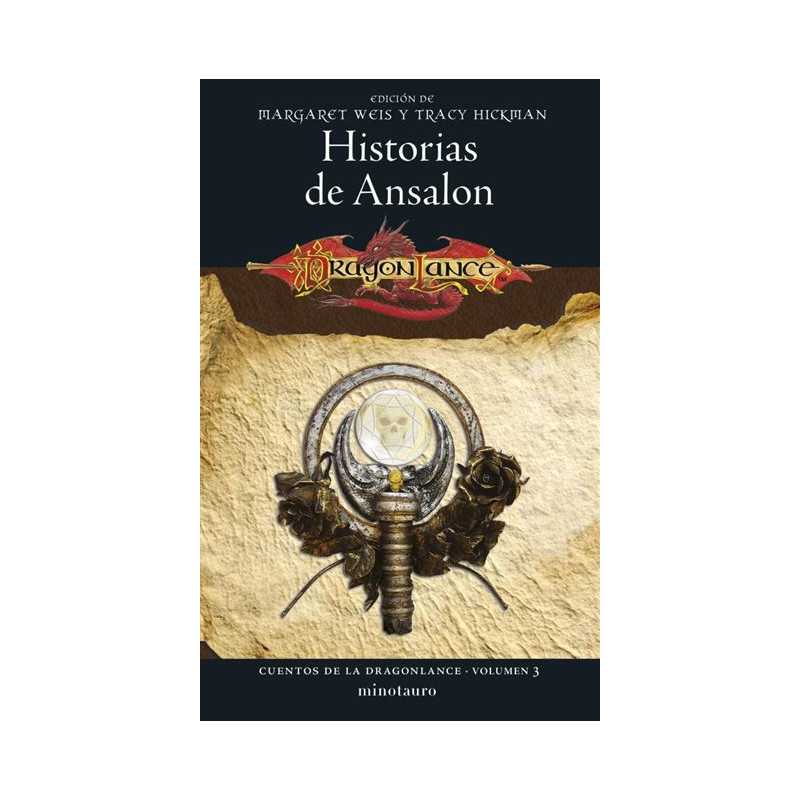 Cuentos de la Dragonlance 03/06 Historias de Ansalon