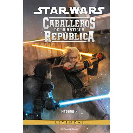 Star Wars. Caballeros de la Antigua República (Leyendas)