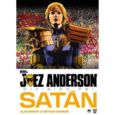 Juez Anderson: Satán