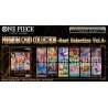 ONE PIECE CARD GAME PREMIUM CARD COLLECTION BEST SELECTION VOL 4