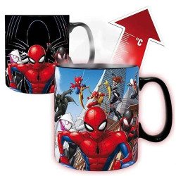 Taza térmica Marvel Multiverse Spiderman 460mlKit Models & MaquetasAtheneas Hobby S.L.