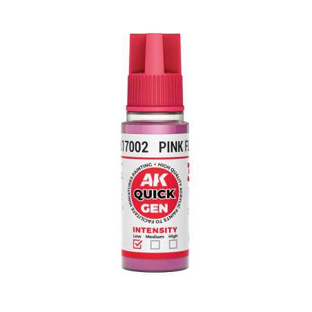 PINK FLESH QUICK GEN AK17002