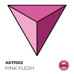 PINK FLESH QUICK GEN AK17002PinturasAtheneas Hobby S.L.