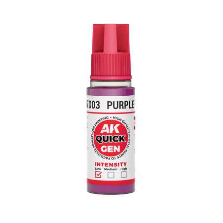 PURPLE FLESH QUICK GEN AK17003