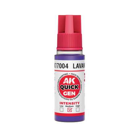 LAVENDER QUICK GEN AK17004