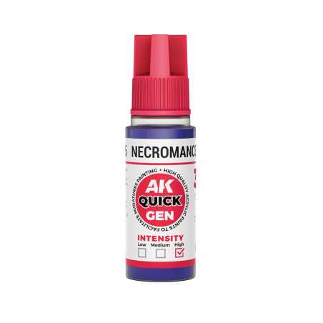 NECROMANCER PURPLE QUICK GEN AK17005