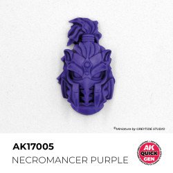 DEMON PURPLE QUICK GEN AK17006PinturasAtheneas Hobby S.L.