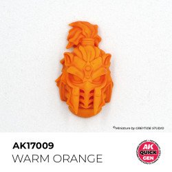WARM ORANGE QUICK GEN AK17009