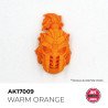 WARM ORANGE QUICK GEN AK17009
