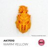 WARM YELLOW QUICK GEN AK17010PinturasAtheneas Hobby S.L.