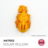 SOLAR YELLOW QUICK GEN AK17012