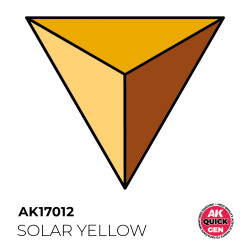 SOLAR YELLOW QUICK GEN AK17012