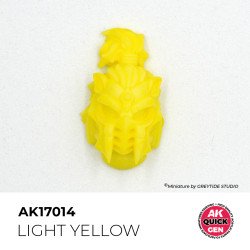 LIGHT YELLOW QUICK GEN AK17014