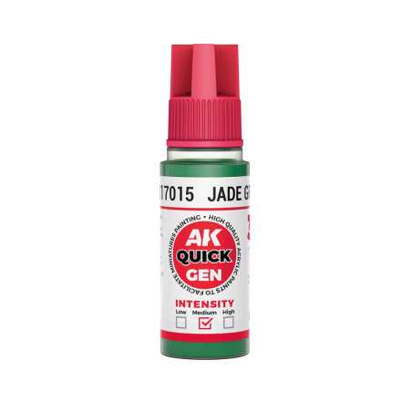 JADE GREEN QUICK GEN AK17015