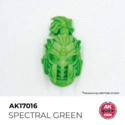 SPECTRAL GREEN QUICK GEN AK17016