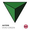 VIVID GREEN QUICK GEN AK17018PinturasAtheneas Hobby S.L.