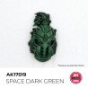 SPACE DARK GREEN QUICK GEN AK17019