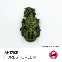 FOREST GREEN QUICK GEN AK17021