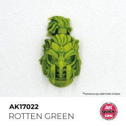 ROTTEN GREEN QUICK GEN AK17022PinturasAtheneas Hobby S.L.