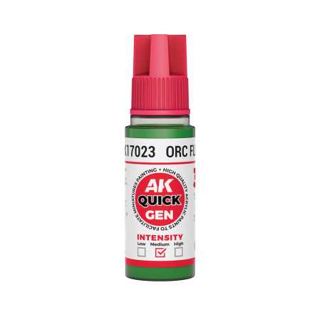 ORC FLESH QUICK GEN AK17023