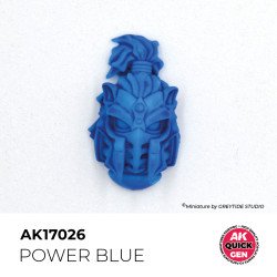 POWER BLUE QUICK GEN AK17026