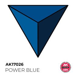 POWER BLUE QUICK GEN AK17026