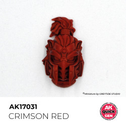 CRIMSON RED QUICK GEN AK17031