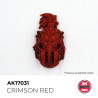 CRIMSON RED QUICK GEN AK17031
