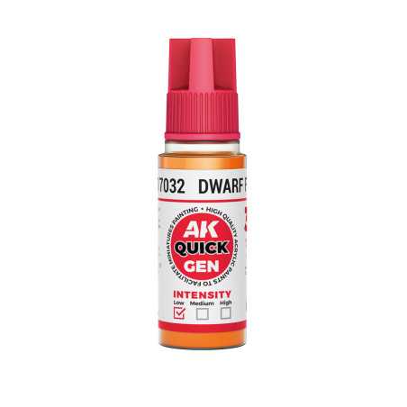 DWARF FLESH QUICK GEN AK17032
