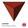 INFERNAL RED QUICK GEN AK17037PinturasAtheneas Hobby S.L.
