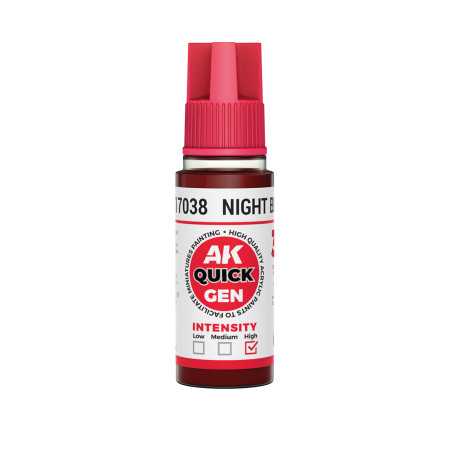 NIGHT BLOOD QUICK GEN AK17038