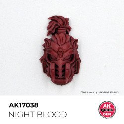 NIGHT BLOOD QUICK GEN AK17038PinturasAtheneas Hobby S.L.