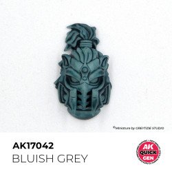 BLUISH GREY QUICK GEN AK17042