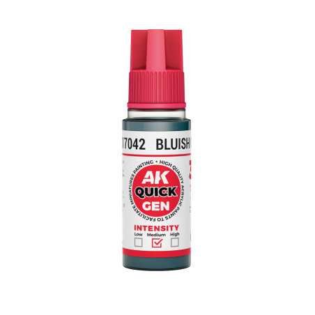 BLUISH GREY QUICK GEN AK17042