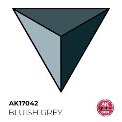 BLUISH GREY QUICK GEN AK17042