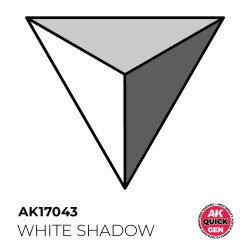 WHITE SHADOW QUICK GEN AK17043