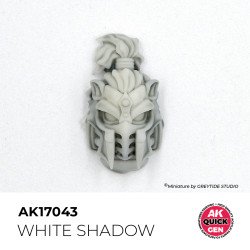 WHITE SHADOW QUICK GEN AK17043