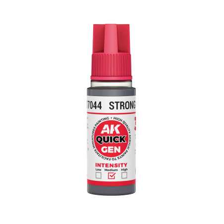 STRONG GREY QUICK GEN AK17044