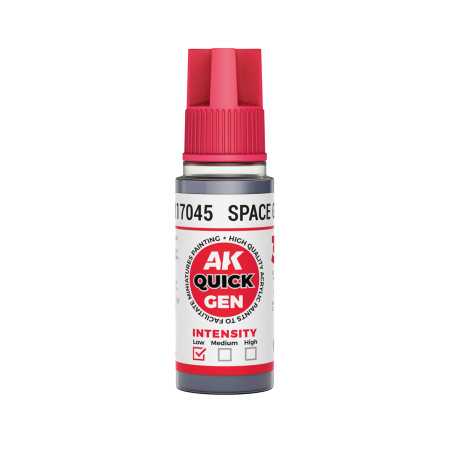 SPACE GREY QUICK GEN AK17045