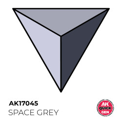SPACE GREY QUICK GEN AK17045