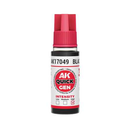 BLACK QUICK GEN AK17049