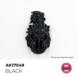 BLACK QUICK GEN AK17049PinturasAtheneas Hobby S.L.