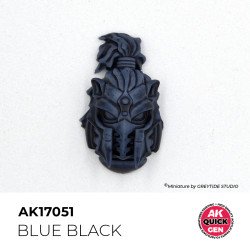 BLUE BLACK QUICK GEN AK17051PinturasAtheneas Hobby S.L.